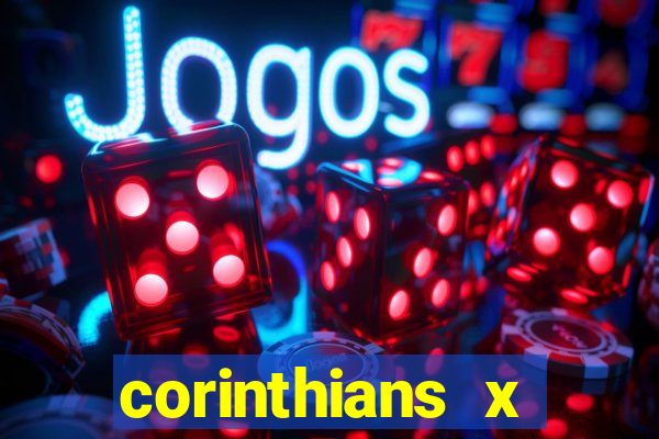 corinthians x cruzeiro o tampa da bola